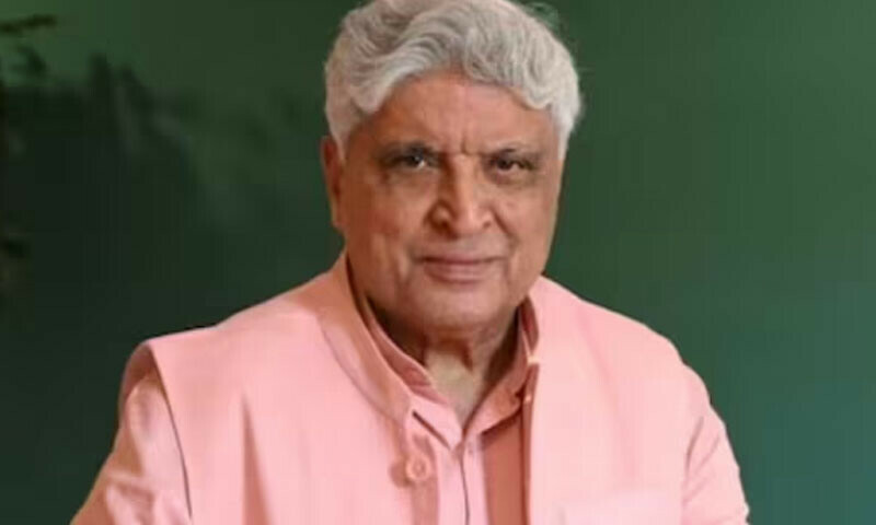 جاوید اختر ایک بار پھر شدید  تنقید کی زد میں