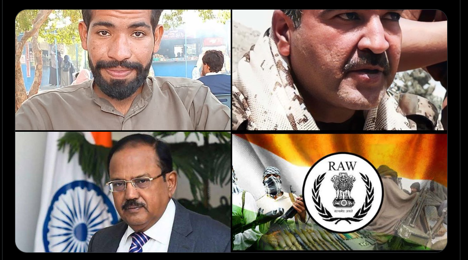 کراچی سے  فتنہ الہندوستان کا ہائی ویلیو کارندہ گرفتار