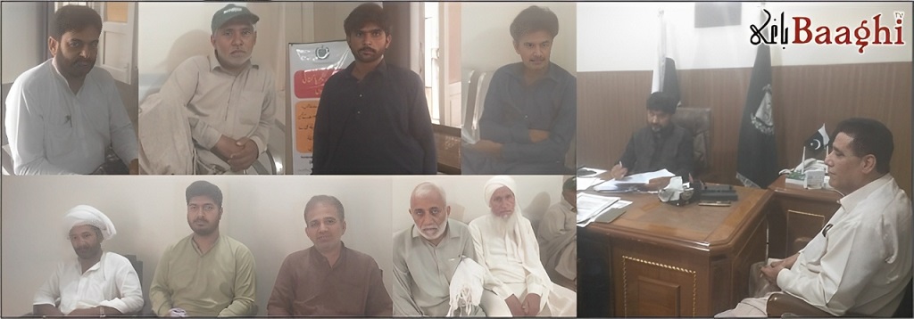 ڈیرہ غازیخان: وفاقی محتسب کا فری اور فوری انصاف، 179 فیصلے، 13 لاکھ ریلیف، نادرا کو بھی احکامات جاری