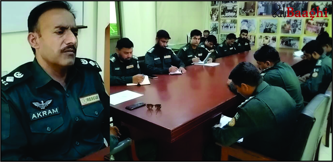 ننکانہ صاحب: دریا، نہروں اور جھیلوں میں نہانے پر پابندی عائد,ریسکیو 1122 کا انتباہ