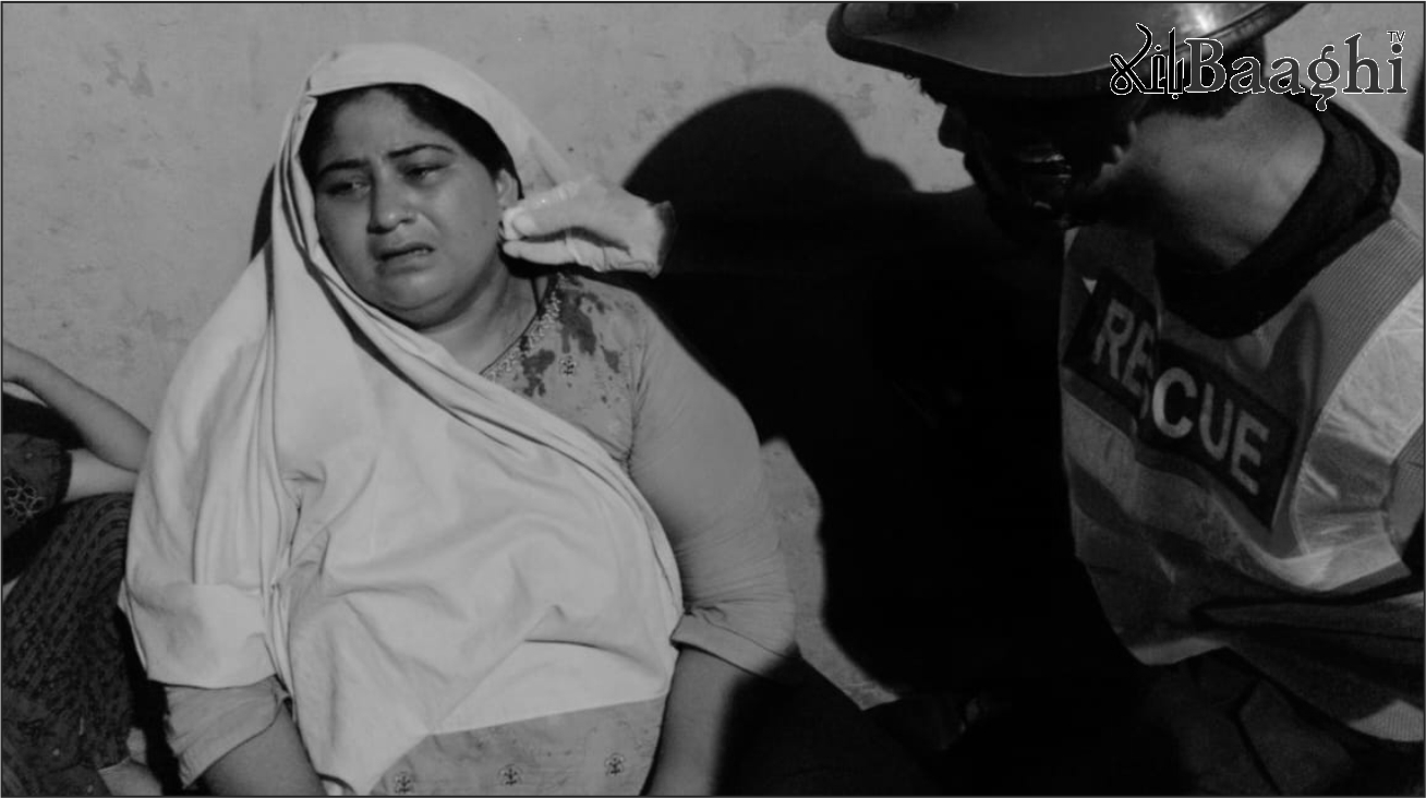 اوچ شریف میں ڈاکو راج: ماں پر تشدد، 12 سالہ بچی اغوا، پولیس بے خبر