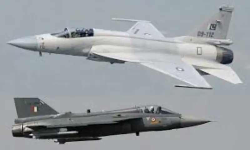 پاکستان نے بھارت کے خلاف "آپریشن بنیان المرصوص” کا آغاز کر دیا