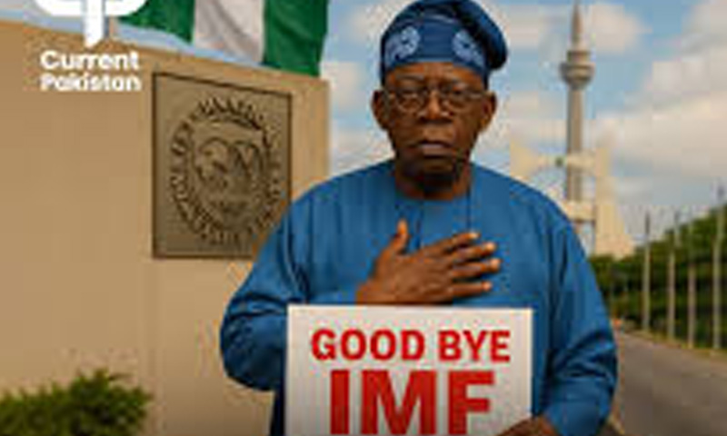 نائیجیریا  آئی ایم ایف کے قرض سے آزاد ملک بن گیا