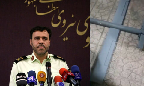 تہران میں موساد کی ڈرون ساز فیکٹری پکڑی گئی، مزید 2 ایجنٹ گرفتار