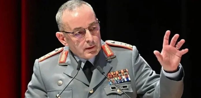 روس نیٹو پر حملہ کب کرے گا؟ جرمن ڈیفنس چیف کا دعویٰ سامنے آ گیا