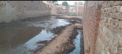 صاف ستھرا پروگرام ناکام،شہری پریشان ،وزیر اعلی سے نوٹس کی اپیل