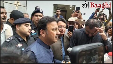 ٹھٹھہ: ڈاکوؤں کیخلاف فیصلہ کن کارروائی ہوگی، ضیاء لنجار