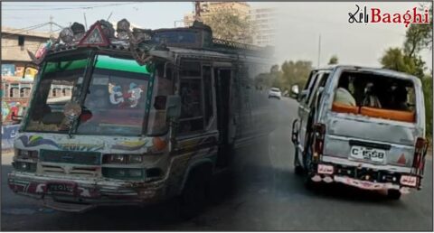 اوچ شریف: موت کی سواری، کھٹارا ویگنیں بےقابو، انتظامیہ خاموش