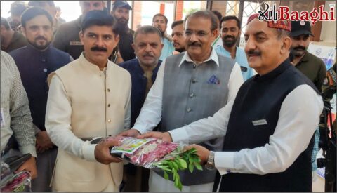 ڈیرہ غازی خان: عید پر آر پی او اور کمشنر کا ہسپتال، جیل اور چائلڈ بیورو کا دورہ