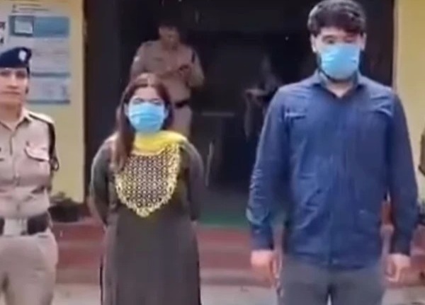 بی جے پی سے تعلق رکھنے والی خاتون اپنی بچی کے ساتھ گینگ ریپ میں سہولت کار بن گئی