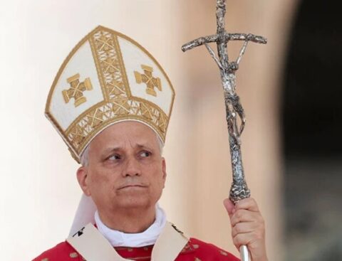 پوپ لیو کا پہلا کرسمس خطبہ:  غزہ کی سنگین انسانی صورتحال کو افسوسناک قرار دیا