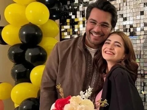 عاصم اظہر  اور میرب علی نے راہیں جدا کرلیں