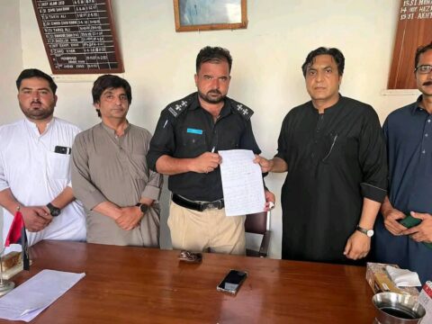 سانحہ سوات،سول سوسائٹی کی جانب سے ذمہ داران کیخلاف مقدمہ کی درخواست