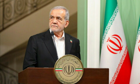 جنگ کے دوران اسرائیلی حملے میں ایرانی صدر کے زخمی ہونے کا انکشاف