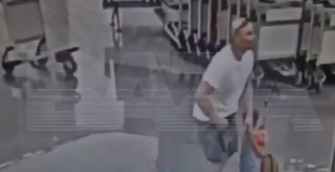 بیلاروسین نے ایرانی بچے کو زمین پر زمین پر پھینک دیا، دو سالہ بچہ کوما میں