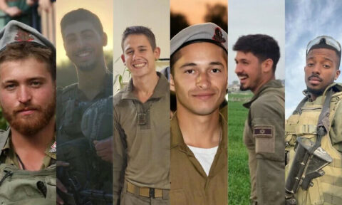 غزہ :حماس کے حملے میں پلاٹون کمانڈر سمیت 7 اسرائیلی فوجی ہلاک