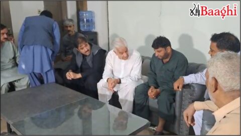 سیالکوٹ: خواجہ آصف کی سانحۂ سوات متاثرین سے تعزیت، ریسکیو نظام اور حکومتی غفلت پر شدید تنقید