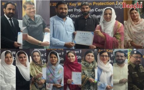 ڈی جی خان: خواتین کے حقوق سے متعلق آگاہی سیمینار، قانونی تحفظ اور معاونت پر زور