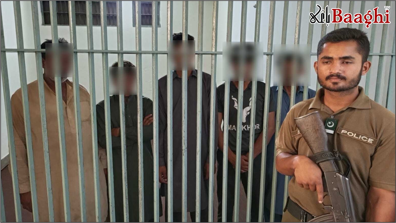 مثالی قدم،  ملیر جیل سے فرار قیدی کو ماں نے خود جیل حکام کے حوالے کر دیا