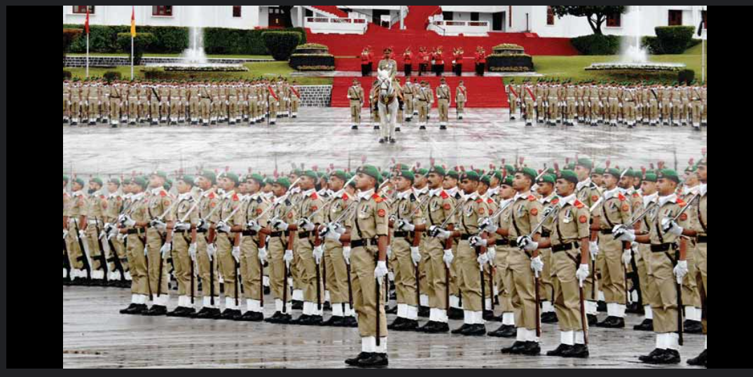 ایک چھوٹے  سے انقلاب کی  داستان،تحریر:بریگیڈیئر (ر) عتیق الرحمان