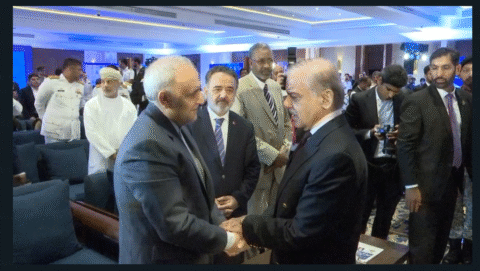 ایران کے سفیر کا جنگ میں حمایت پر پاکستانی حکومت اور عوام کو خراج تحسین پیش