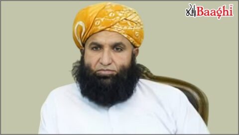 ڈیرہ غازیخان:ظلم کیخلاف جہاد ہماری روایت، امریکہ و اسرائیل انجام کو پہنچیں گے: قاری جمال