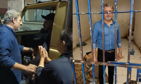 ڈیفنس میں نوجوان پر تشدد کا کیس: ملزمان کا ضمانت کیلئے سندھ ہائیکورٹ سے رجوع