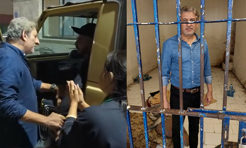 ڈیفنس میں نوجوان پر تشدد: ملزمان دو روزہ جسمانی ریمانڈ پر پولیس کے حوالے