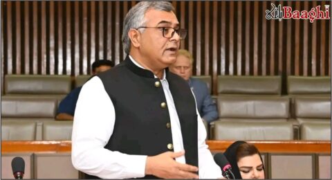 ٹھٹھہ: صادق میمن کا اسمبلی میں دھواں دار خطاب، ونڈ کاریڈور کے باوجود بجلی، روزگار اور ترقی کا فقدان