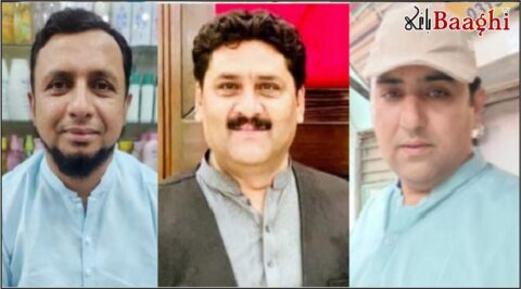 اوچ شریف:ایران پر حملہ، اسرائیل کی حمایت، امریکا مسلم دنیا کا دشمن بن چکا، انجمن تاجران