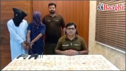 واربرٹن: پولیس کی بڑی کارروائی، ڈکیت گینگ سرغنہ سمیت گرفتار، لاکھوں کی نقدی و موٹرسائیکلیں برآمد