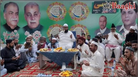 سیالکوٹ: وریو خاندان کے تین مرحوم وزراء کی برسی عقیدت و احترام سے منائی گئی