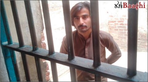 گھوٹکی: عورت پر تشدد کی ویڈیو وائرل، ملزم گرفتار، مقدمہ درج