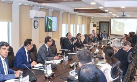 پاکستان نے آئی ایم ایف پروگرام کے تحت حالیہ جائزہ کامیابی سے مکمل کیا،وزیر خزانہ