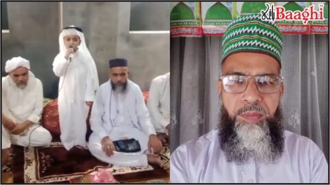 منڈی بہاءالدین: ساہنپال شریف میں شہدائے کربلا کانفرنس