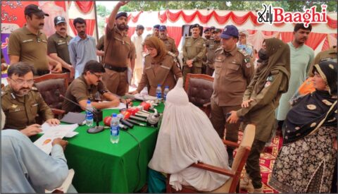 ڈیرہ غازیخان: آر پی او کے چھاپے اور کھلی کچہریاں، فوری ایکشن کے احکامات