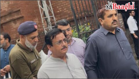 پسرور: جعلی رجسٹری کیس، تحصیلدار شوکت چوہان گرفتار، لاہور ہائیکورٹ سے عبوری ضمانت منسوخ