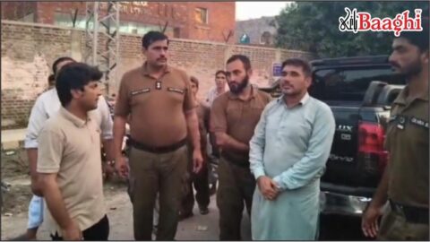 اوکاڑہ: ڈی ایچ کیو ہسپتال میں پارکنگ فیس کی اوورچارجنگ، ٹھیکیدار گرفتار، مقدمہ درج