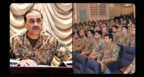 جنگیں میڈیا کی بیان بازی،  درآمد شدہ  فینسی جنگی ساز و سامان  یا سیاسی نعرے بازی سے نہیں جیتی جاتیں،آرمی چیف