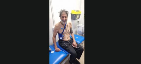 سابق کھلاڑی سرفراز نواز شدید علالت کے باعث لندن اسپتال میں داخل