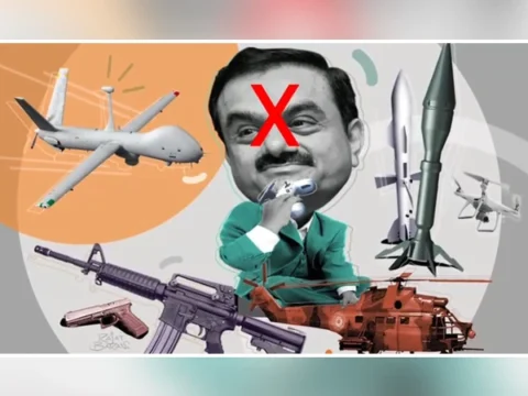 مودی سرکار کی اگنی ویر اسکیم نے  بھارتی نوجوانوں کو  4 سالہ جنگی غلامی میں دھکیل دیا