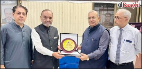 سیالکوٹ: الخدمت چلڈرنز ہسپتال کی مثالی خدمات، رکن اسمبلی منشاء بٹ کا خراجِ تحسین