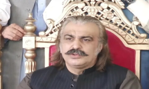 صوبائی حکومت اس پوزیشن میں ہے کہ متاثرہ لوگوں کو دوبارہ اپنے پاؤں پرکھڑا کر سکے،علی امین گنڈاپور