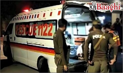 جتوئی: سکول رکشوں کی ریس کے دوران خوفناک تصادم، 9 سالہ طالبہ جاں بحق، 13 طلبہ زخمی