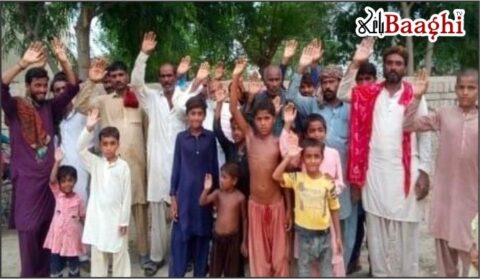 علی پور:: رشتہ نہ دینے پر محنت کش کی بیٹی اغوا، پولیس پانچ روز سے خاموش،ورثاء سراپا احتجاج