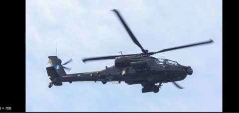 15 ماہ کی تاخیر سے بھارتی فوج کو تین اپاچی ہیلی کاپٹر کل مل جائیں گے