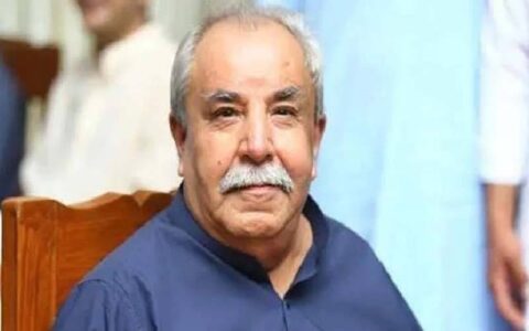 پیپلز پارٹی کے سینئر رہنما عبدالستار بچانی انتقال کر گئے