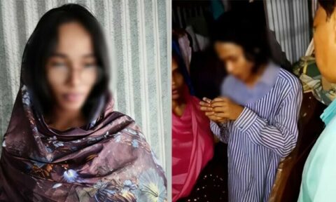 شادی کے ڈیڑھ ماہ بعد دلہن کے مرد ہونے کا انکشاف