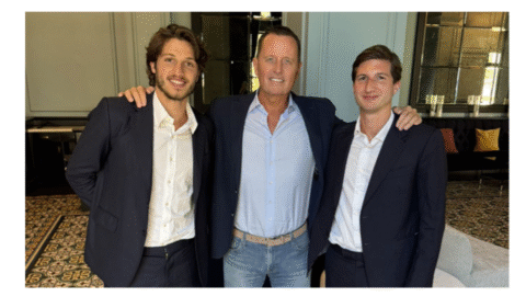 عمران خان کے صاحبزادے قاسم کو باپ کی رہائی کے لیے امریکا سے امید