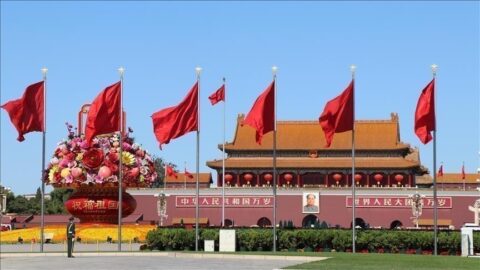 چین کا غزہ پر اسرائیلی قبضے کی کسی بھی کوشش کی مخالفت کا اعلان